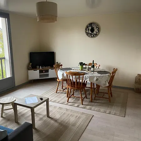 L Etoile Solange Apartament *