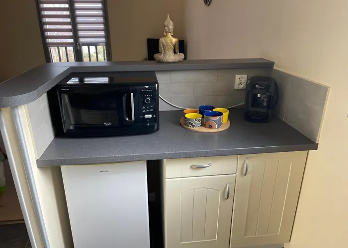 Apartament L Etoile Solange Grandcamp-Maisy