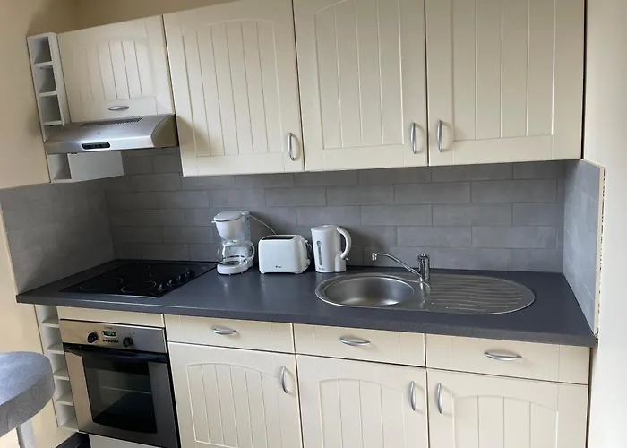 Apartament L Etoile Solange Grandcamp-Maisy