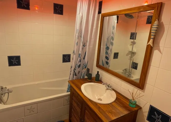 L Etoile Solange Grandcamp-Maisy