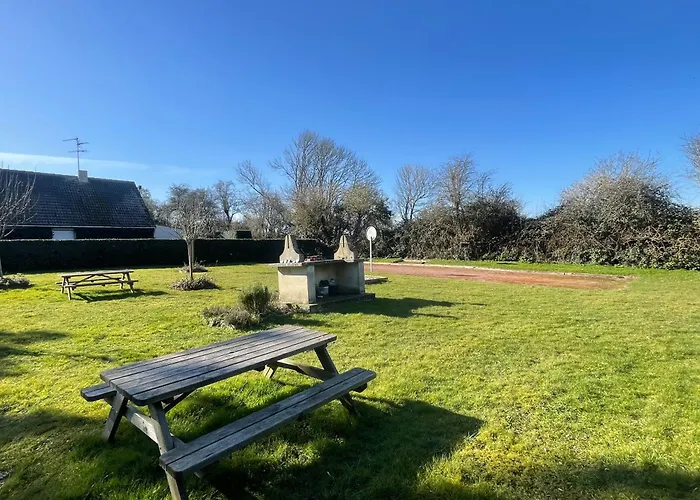 L Etoile Solange Apartament Grandcamp-Maisy