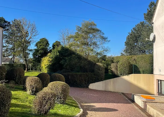 Apartament L Etoile Solange *