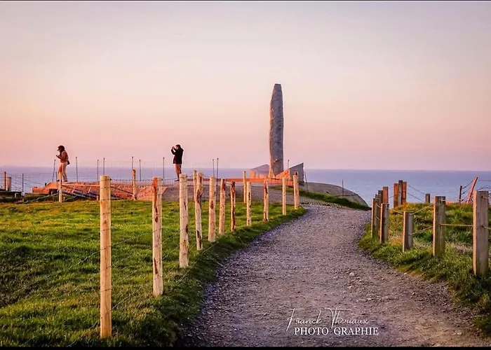 Apartament L Etoile Solange Grandcamp-Maisy