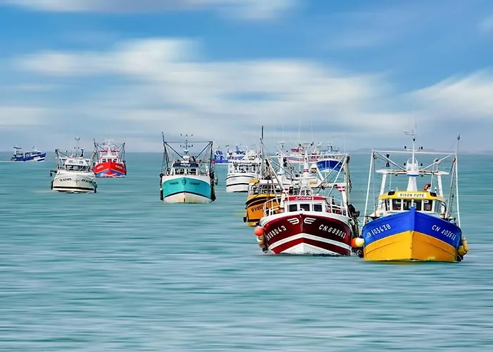 L Etoile Solange Apartament Grandcamp-Maisy