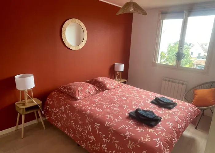 L Etoile Solange Apartament