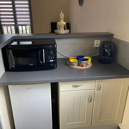 Appartement L étoile Solange Grandcamp-Maisy