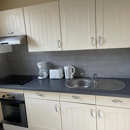 Appartement L étoile Solange Grandcamp-Maisy