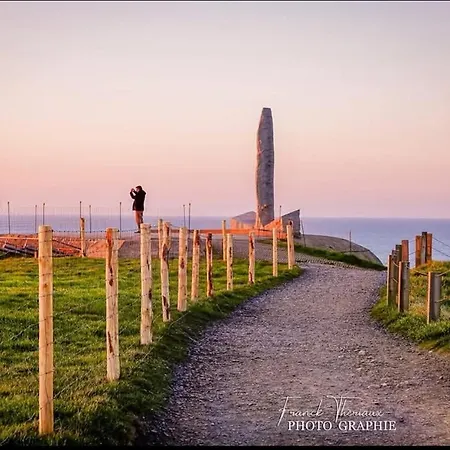 Appartement L étoile Solange Grandcamp-Maisy