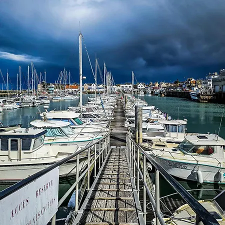 L étoile Solange * Grandcamp-Maisy