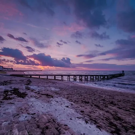 L étoile Solange Appartement Grandcamp-Maisy