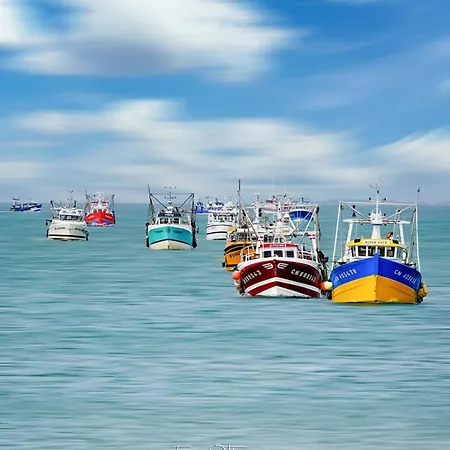 L étoile Solange Appartement Grandcamp-Maisy