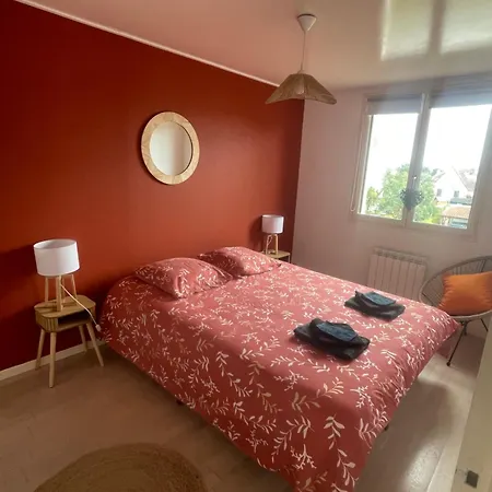 L étoile Solange Appartement