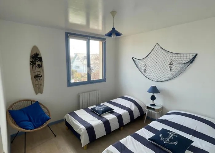 L Etoile Solange Apartment *