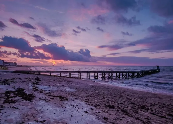 L Etoile Solange 아파트 그랑캉프-메지