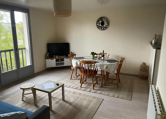 L Etoile Solange Apartment *